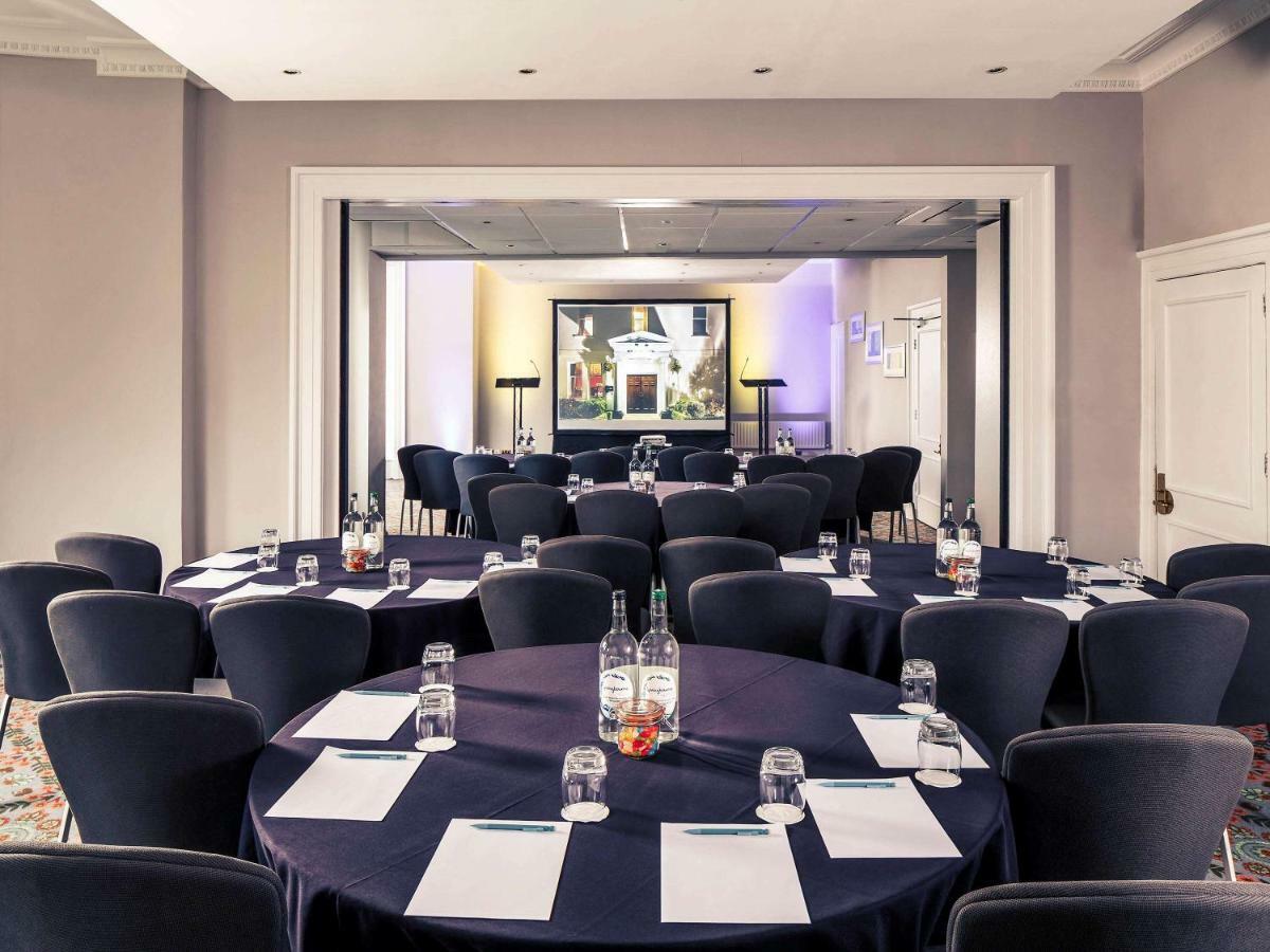 Mercure Gloucester Bowden Hall Hotel Exterior photo